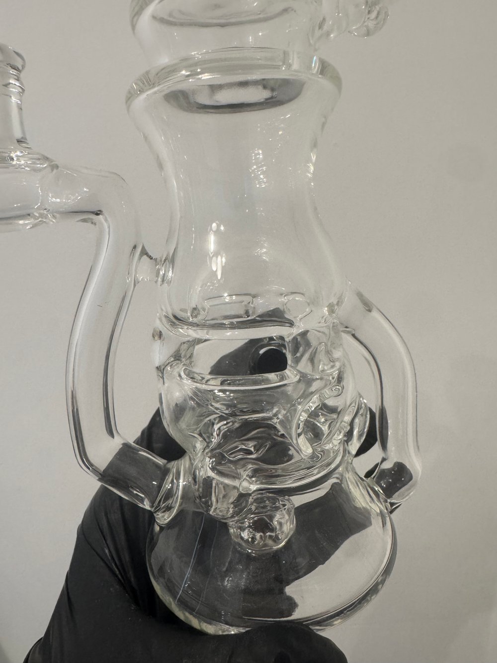 Image of 2026 @juboglass Exo-Blooper Prototype
