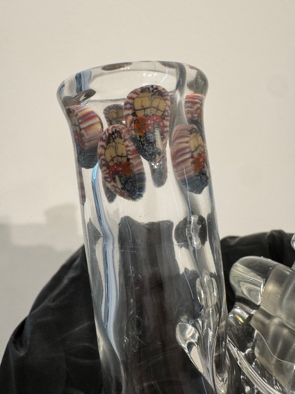 Image of 2026 @ianmichaelglass art "Brunette Dou" Pocket Rocket