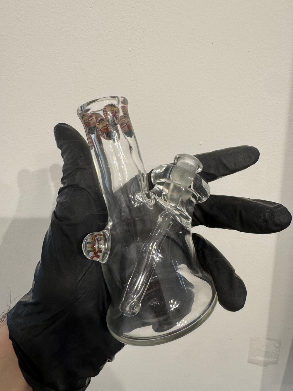 Image of 2026 @ianmichaelglass art "Brunette Dou" Pocket Rocket