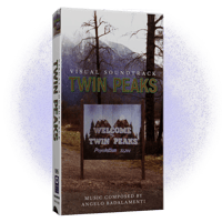 Image 2 of Twin Peaks Visual Soundtrack VHS
