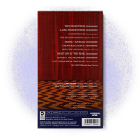 Image 3 of Twin Peaks Visual Soundtrack VHS