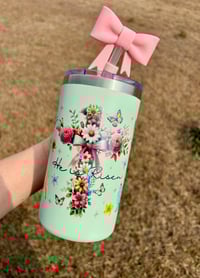 20oz Stainless Steel Easter Mug 