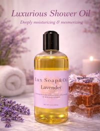 Image 2 of Crimson Lavender Soap & Oil