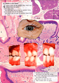 PRINT - I SAW THEIR TEARS