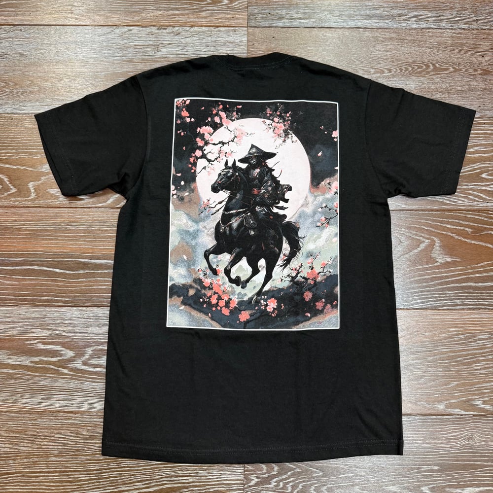 Image of YEAR OF THE HORSE MENS T-SHIRT 