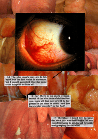 PRINT - THEREFORE I HATED LIFE