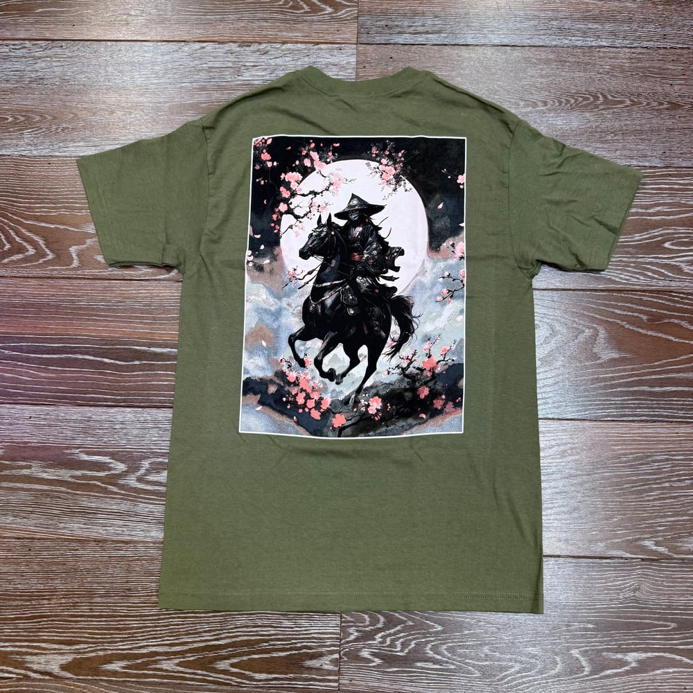 Image of YEAR OF THE HORSE MENS T-SHIRT 