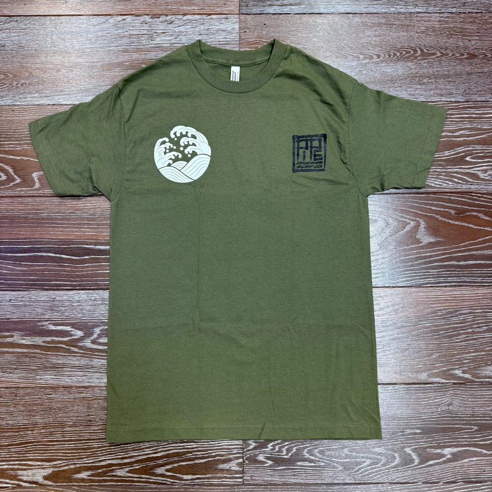 Image of YEAR OF THE HORSE MENS T-SHIRT 