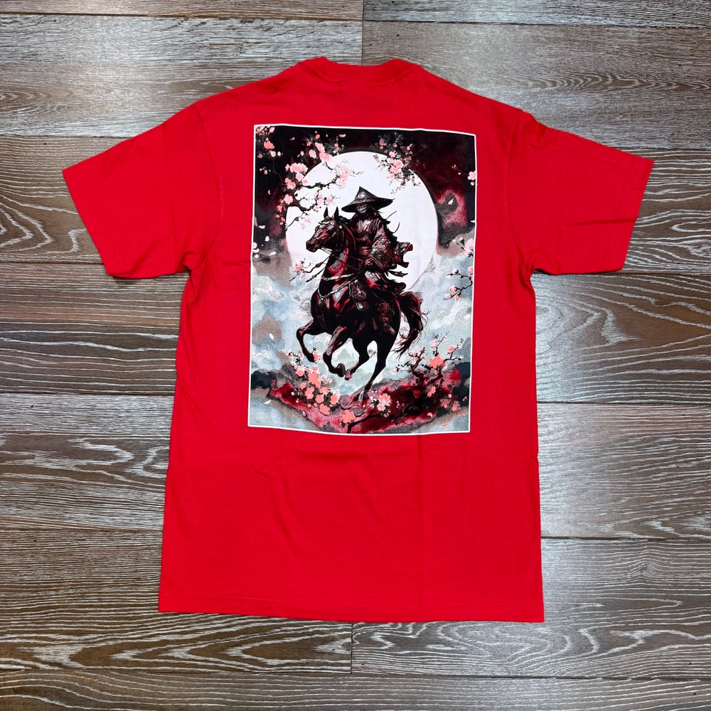 Image of YEAR OF THE HORSE MENS T-SHIRT 