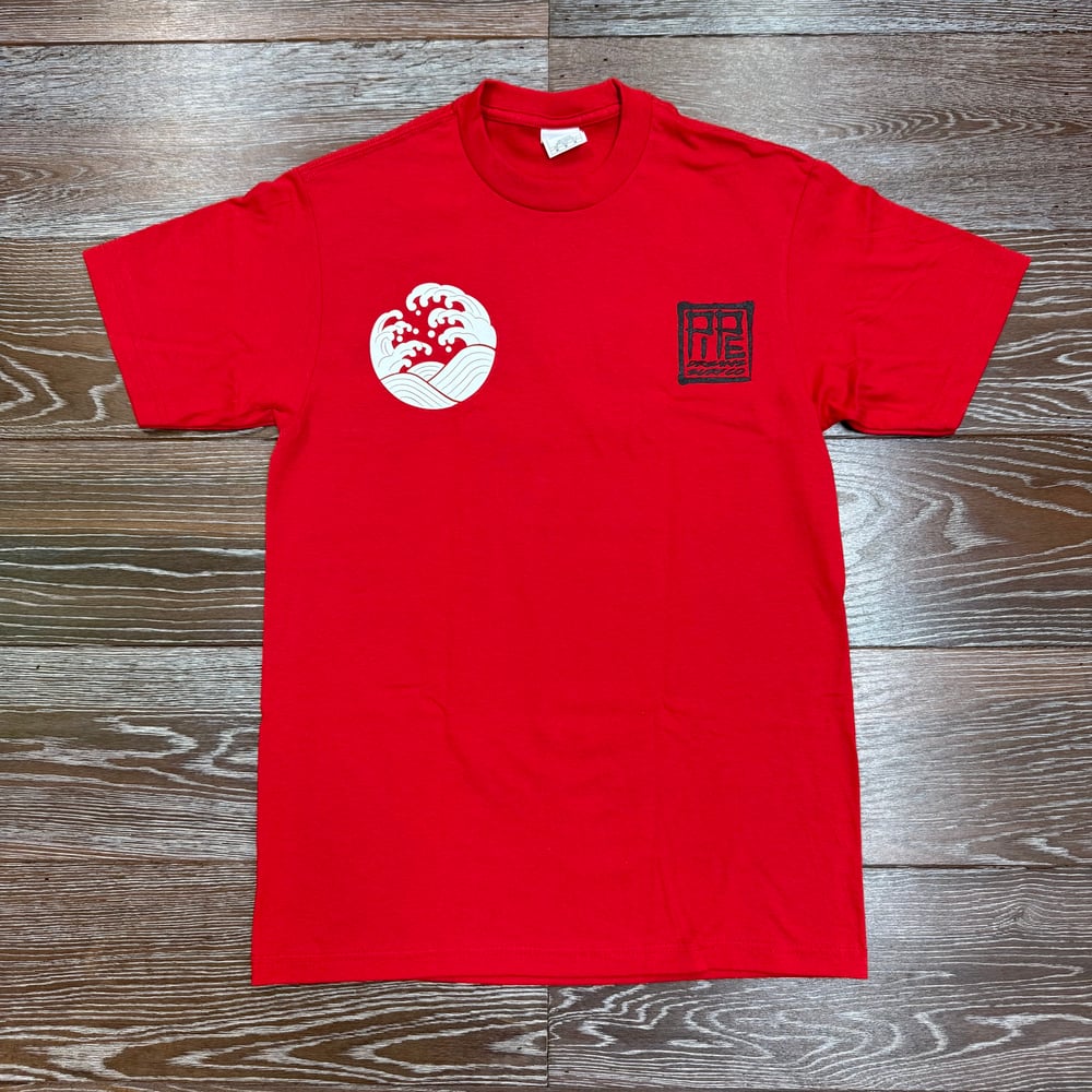 Image of YEAR OF THE HORSE MENS T-SHIRT 