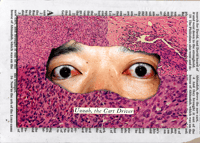 PRINT - UZZAH, THE CART DRIVER