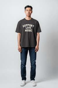 Image 2 of Support Live Music 