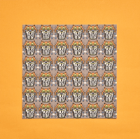 Image 1 of "Centottantatrip" Blotter art