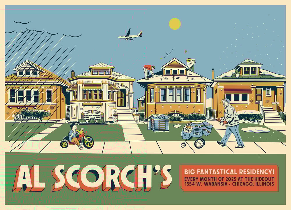 Image of Al Scorch 2025