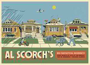 Image of Al Scorch 2025