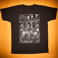 Image 1 of "Bar" t-shirt