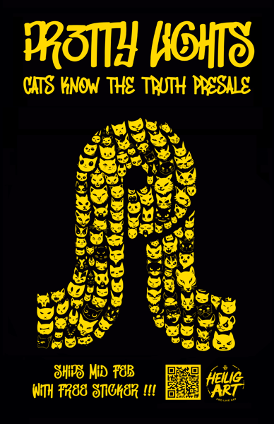 Image of PL Cats PRESALE