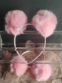 MILAYA'S POM POM HEADBANDS