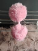 MILAYA'S POM POM HEADBANDS
