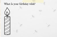 Image 3 of Happy Birthday Journal Zine Digital Download