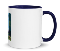 Image 2 of California Resistance Mug with Color Inside