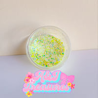 Image 2 of Spring Glitter(Multiple options) 