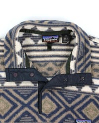 Image 2 of Vintage '97 Patagonia Synchilla Snap T Pullover - Saltillo Driftwood 