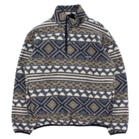 Image 1 of Vintage '97 Patagonia Synchilla Snap T Pullover - Saltillo Driftwood 