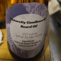 Beard Oil