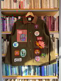 Image 4 of Adult Custom Souvenir  Chore Coat