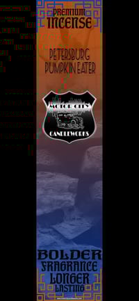 Handmade Incense 8 and 100 sticks