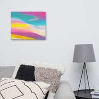 Image 2 of Moving Into Lightness and Inner Child Healing - Canvas