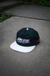 HM Flame Cap [Two-Tone]