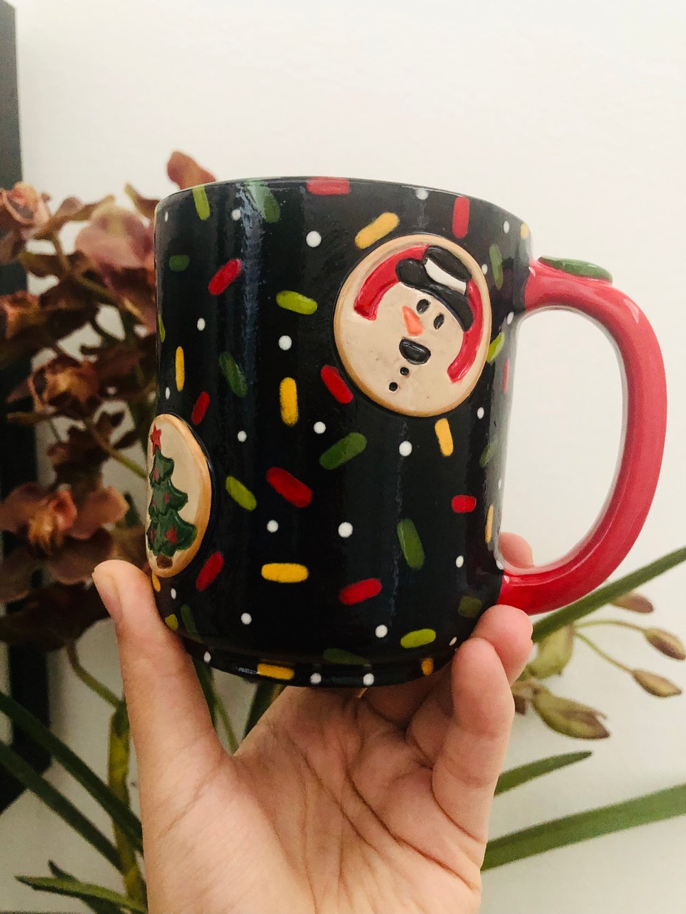 Image of Yeslie D-Holiday cookie 