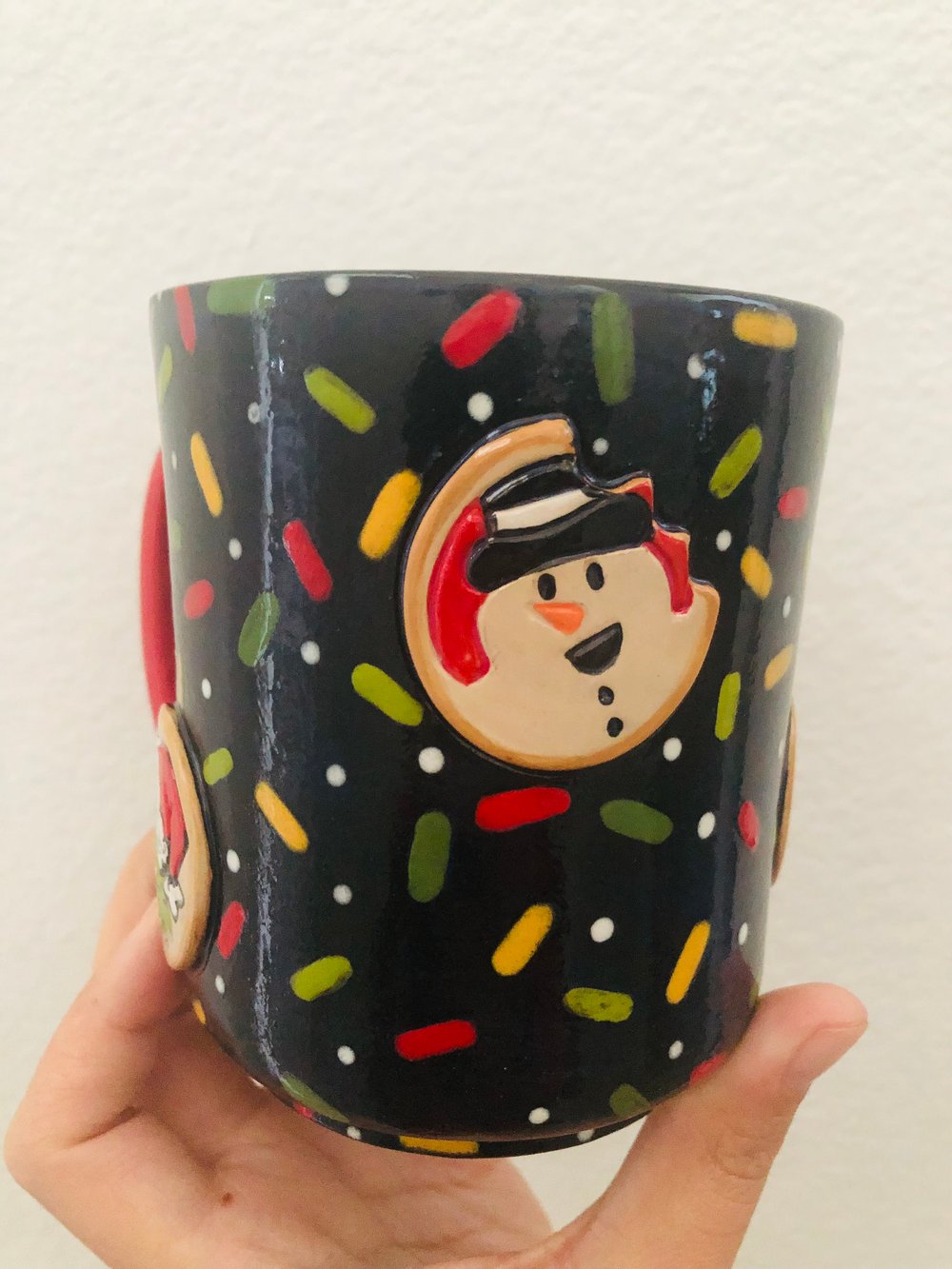 Image of Yeslie D-Holiday cookie 