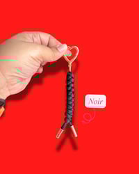 Image 5 of Paracord Bag Charm