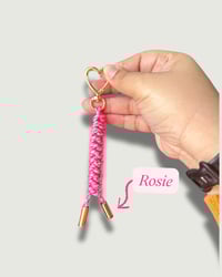 Image 4 of Paracord Bag Charm