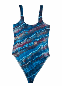 Image 1 of Size Small- body suit or swim suit 