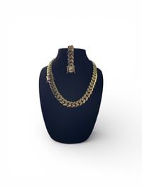 18mm Miami Cuban Link