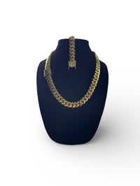 15mm Miami Cuban Link