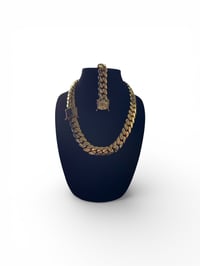 20mm Miami Cuban Link