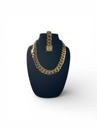 22mm Miami Cuban Link