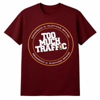 Image 1 of Too Much Traffic 2025 Orlando Brown Edition 