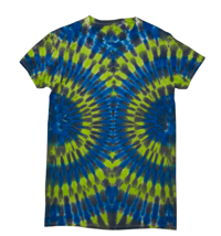 Size Small- crew neck- DNA Mirror 