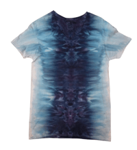 Image 1 of Size Small- crew neck- psychedelic middle 