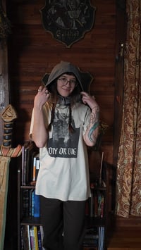 Image 1 of gnome hood #3