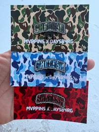 Bape Camo Days Collab