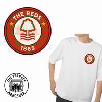 Image 2 of Nottingham Forest Print