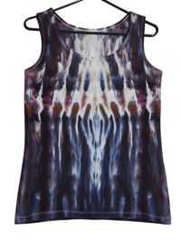Size Large - Womans tank top - Primal Echo
