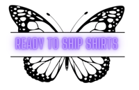 Ready to Ship Shirts 